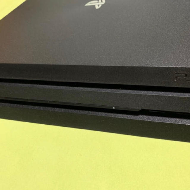 PlayStation®4 Pro ブラック 1TB モンハンアイスボーン