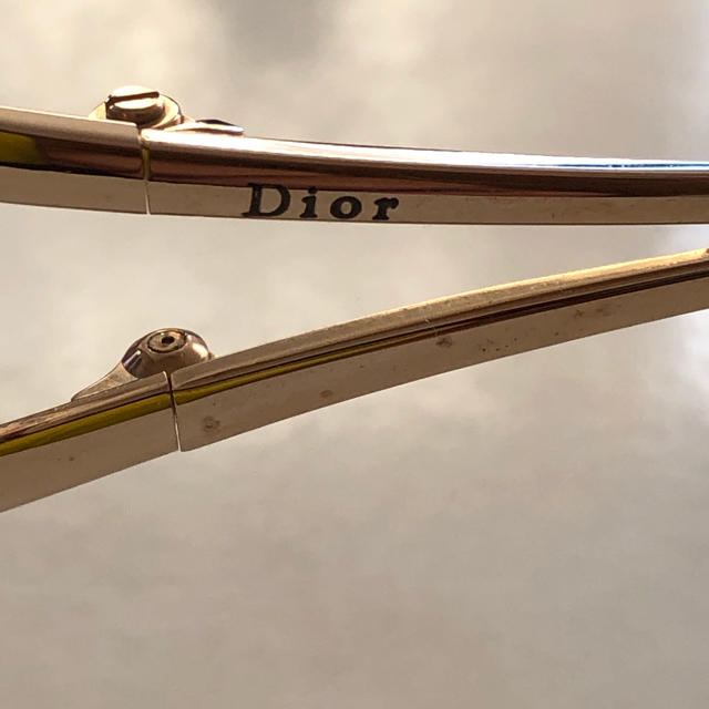 Dior(ディオール)のＤiorのサングラス　momoさん専用です。 メンズのファッション小物(サングラス/メガネ)の商品写真