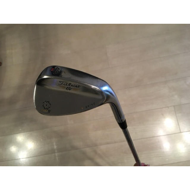 VOKEY SM5 48 Dynamic Gold