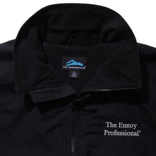 【XL】The Ennoy Professional Nylon Blouson