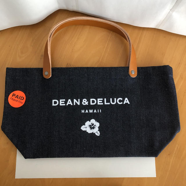 DEAN&DELUCA ハワイ トートバッグ