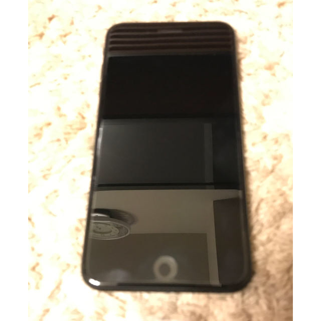 【新品】iPhone7 Plus Jet Black 128GB SIMフリースマートフォン/携帯電話