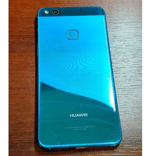 ANDROID(アンドロイド)のHUAWEI P10 lite simフリー ジャンク スマホ/家電/カメラのスマートフォン/携帯電話(スマートフォン本体)の商品写真