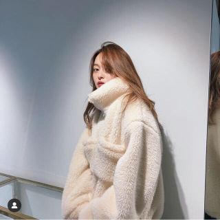 BEAR BOA WARM ブルゾン シールームリンブルゾン