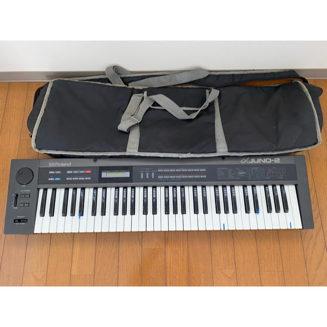 ROLAND αJUNO-2 ジャンク品