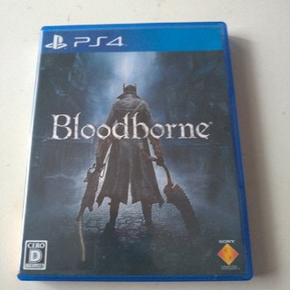 プレイステーション4(PlayStation4)のBloodborne ブラッドボーン　PS4(家庭用ゲームソフト)