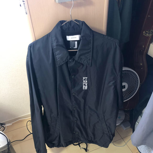 FACETASM - 【完売品】FACETASM コーチジャケット XLの通販 by kumamo