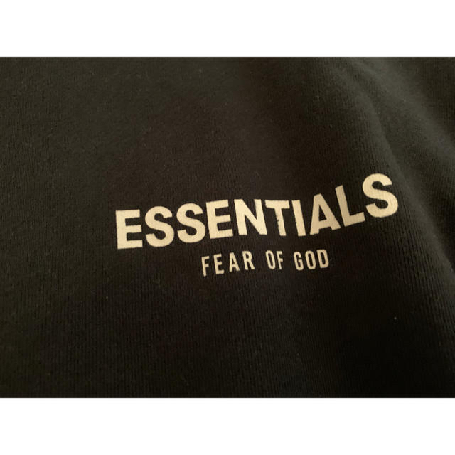essentials photo hooded fear of god パーカー 2