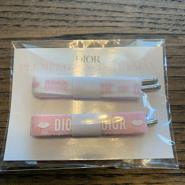 Dior(ディオール)のriko様専用:DIOR 靴ひも レディースの靴/シューズ(その他)の商品写真