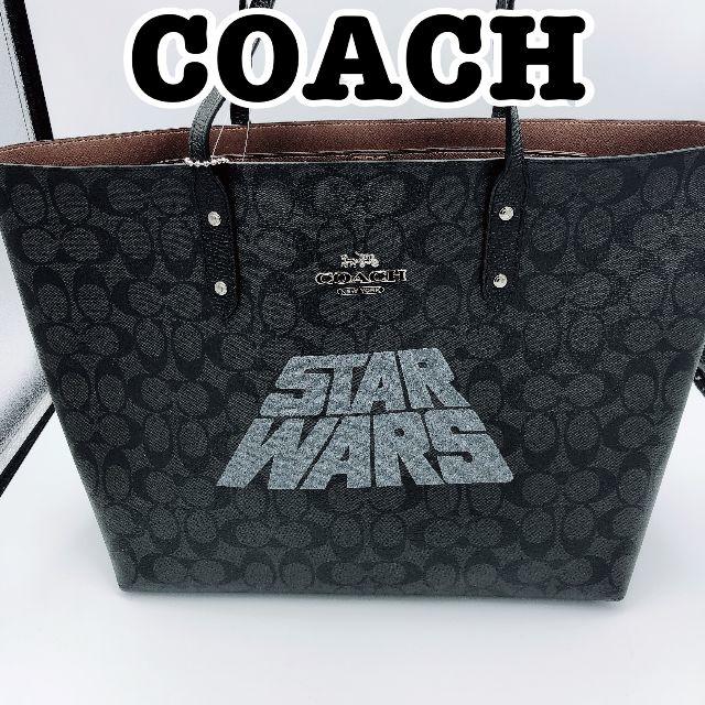 COACH - 【COACH x Star Wars】コーチ スターウォーズ トートバッグの通販 by AZA's shop｜コーチならラクマ