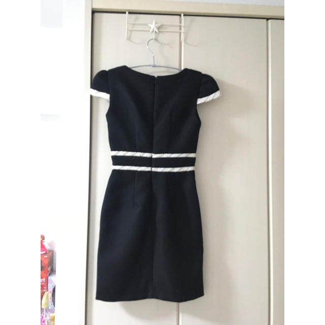 JEWELS(ジュエルズ)のブラック　ドレス レディースのフォーマル/ドレス(ナイトドレス)の商品写真