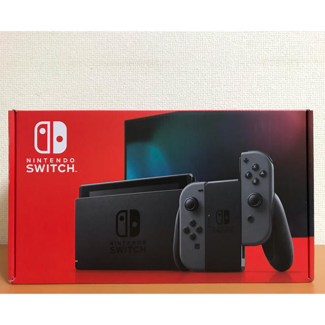 【新型】任天堂 スイッチ Nintendo Switch 本体