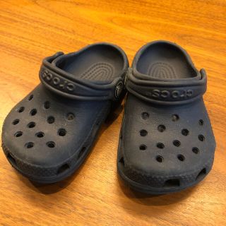 クロックス(crocs)のスリッポン　クロックス(サンダル)