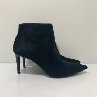 バレンシアガ(Balenciaga)のa.t様専用　　　BALENCIAGA バレンシアガ ☆ ハラコブーツ(ブーツ)