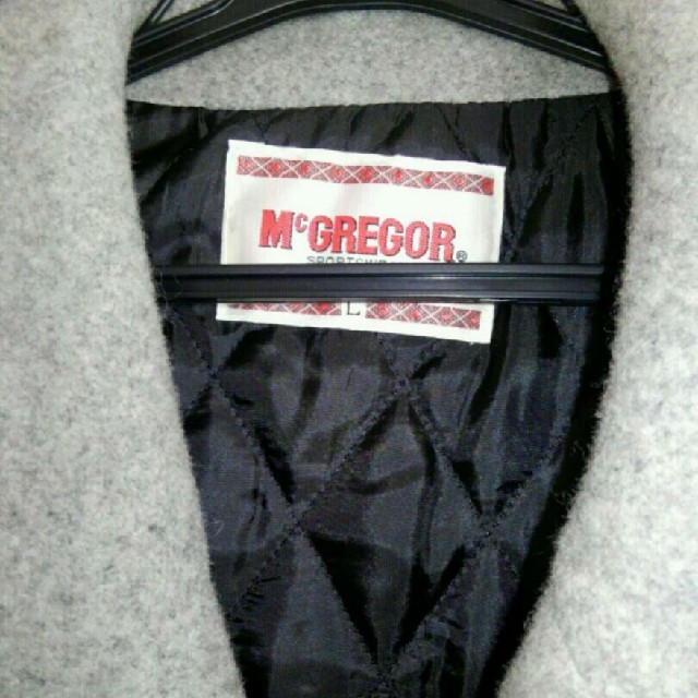 McGREGOR(マックレガー)のメンズコート　マックレガーL メンズのジャケット/アウター(ピーコート)の商品写真