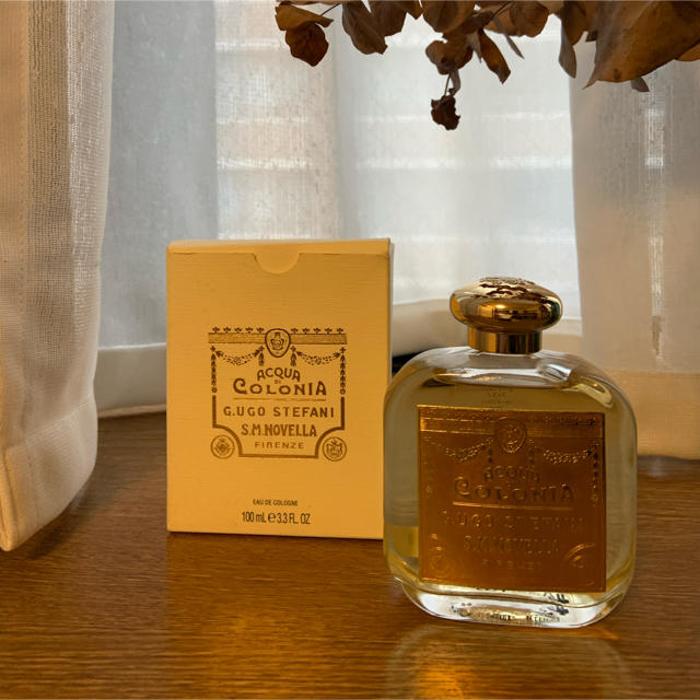 Santa Maria Novella - サンタ・マリア・ノヴェッラ オーデコロンフィエノの通販 by RIN's shop｜サンタマリア