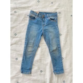 ザラキッズ(ZARA KIDS)のZARA baby⭐︎スキニーデニムパンツ(パンツ/スパッツ)