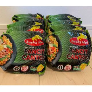 フィリピン焼きそば パンシット カントン チリマンシー味80g 10袋セット(インスタント食品)