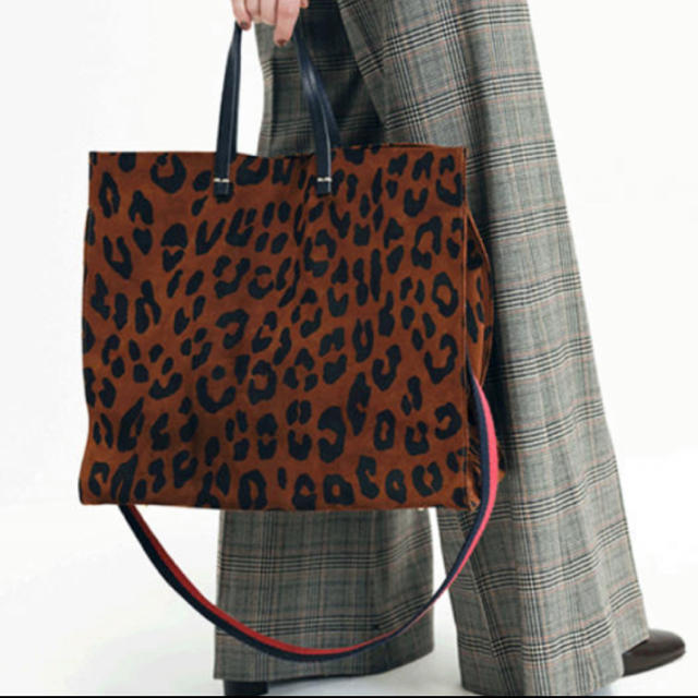早い者勝ち CLASSE DEUXIEME L'Appartement - Vivier&ベルト ⭐︎アパルトモン⭐︎レオパードBag_Clare トートバッグ 早い者勝ち CLASSE DEUXIEME L'Appartement - Vivier&ベルト ⭐︎アパルトモン⭐︎レオパードBag_Clare トートバッグ