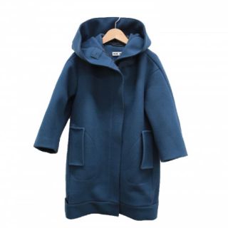 Jil Sander - 美品!JIL SANDER フード コート ジルサンダーの通販 by
