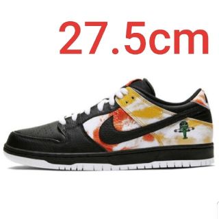 ナイキ(NIKE)の即日発送 NIKE SB DUNK LOW PRO QS ROSWELL 黒(スニーカー)