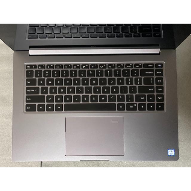 【美品】ノートPC　Mi Notebook Pro 15.6（MS オフィス付） 1