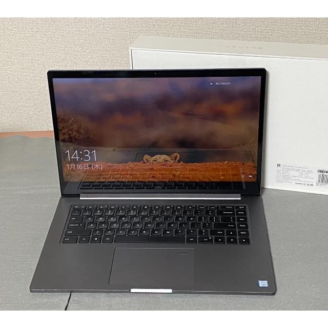 【美品】ノートPC　Mi Notebook Pro 15.6（MS オフィス付） 2