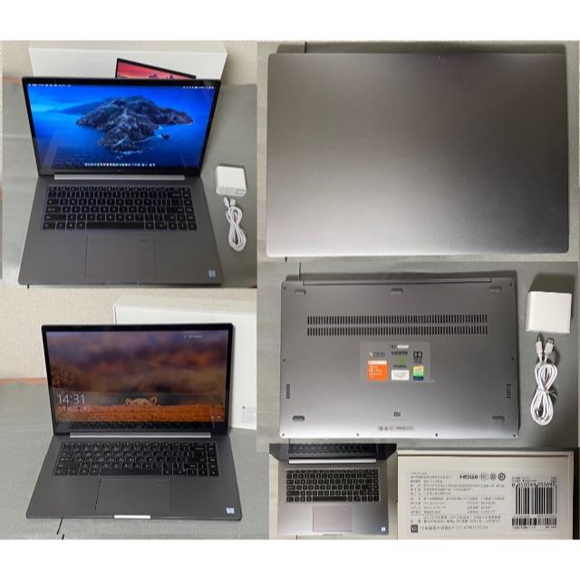 【美品】ノートPC　Mi Notebook Pro 15.6（MS オフィス付） 3