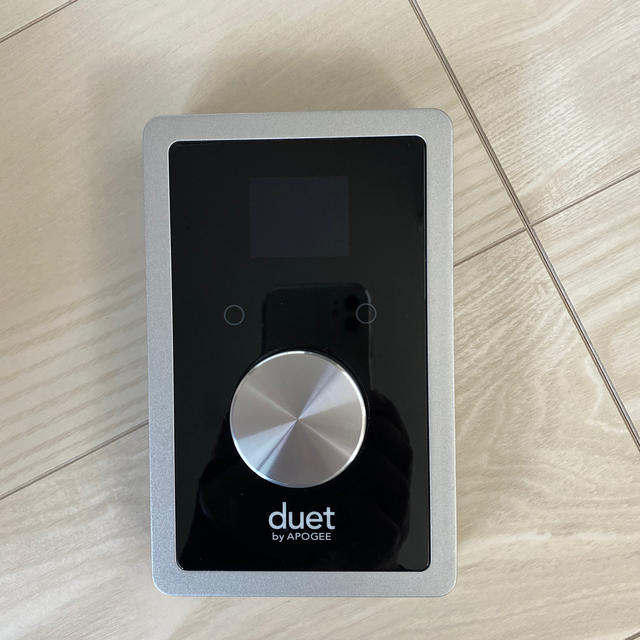 Apogee duet