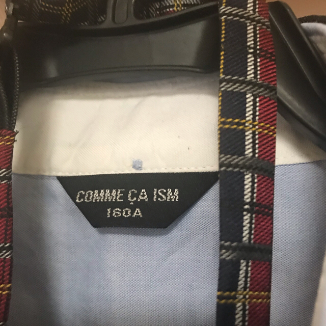 COMME CA ISM(コムサイズム)のおつぶさん専用　コムサイズムCOMME CA ISM キッズ　スーツ4点セット キッズ/ベビー/マタニティのキッズ服男の子用(90cm~)(ドレス/フォーマル)の商品写真