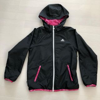 アディダス(adidas)のアディダス　ウインドブレーカー　adidas  150(ジャケット/上着)