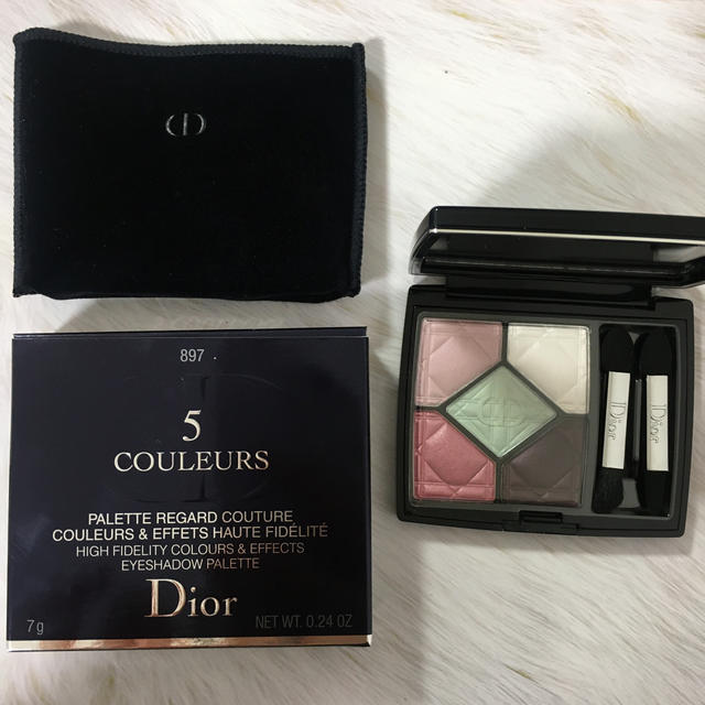 dior サンク　クルール　897 新宿伊勢丹限定色