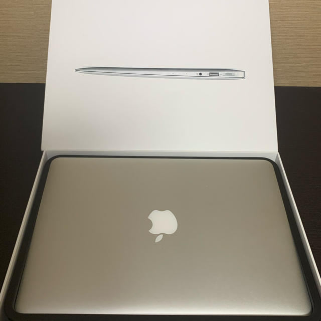 MacBook Air (MQD32J/A)