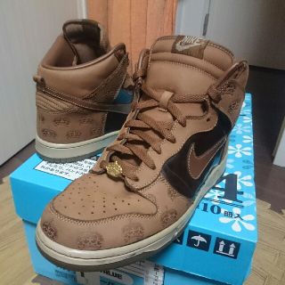 ナイキ(NIKE)のNIKE DUNK ナイキ ダンク マイティクラウン(スニーカー)