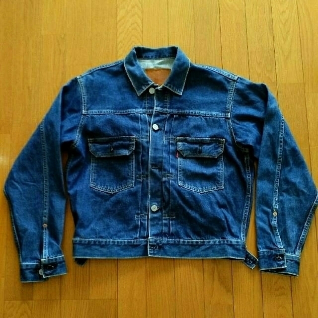 LEVI'S 71507-XX （セカンド）Gジャン　リーバイス