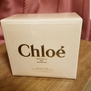 クロエ(Chloe)のChloe　アブソリュ　ドゥ　パルファム50ml(香水(女性用))