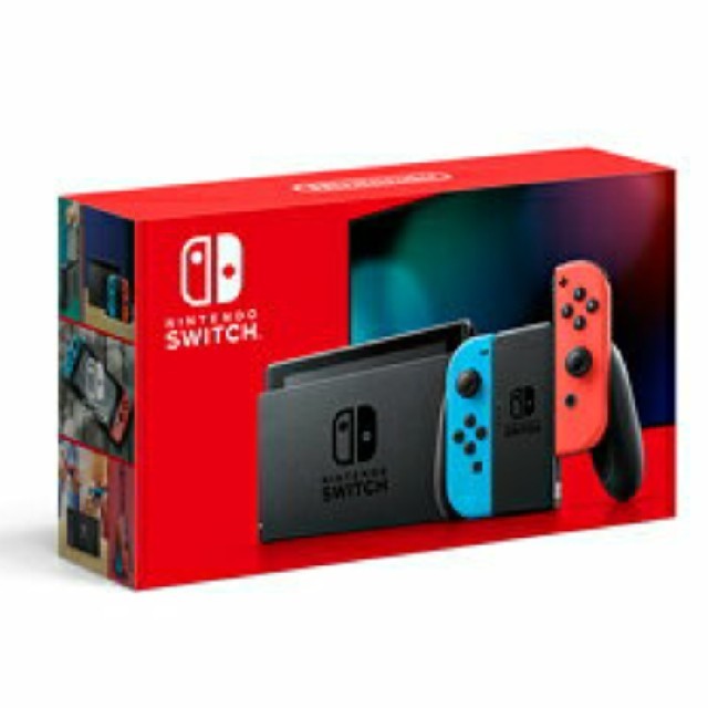 14個ニンテンドースイッチ 本体 switch