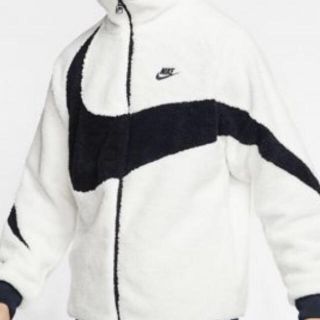 ナイキ(NIKE)のNIKE リバーシブルボアジャケット(ブルゾン)