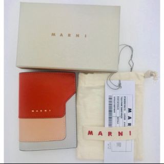 マルニ(Marni)のMARNI 🧡 財布(財布)