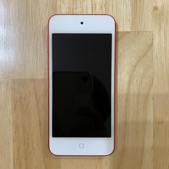 美品　iPod touch 第7世代　32G RED