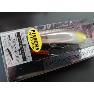 シマノ(SHIMANO)の【シマノ】サイレントアサシン 99F ショップオリカラ(ルアー用品)