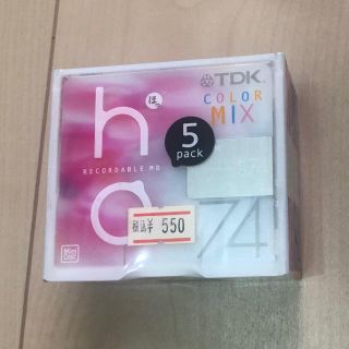 MD新品未使用(その他)