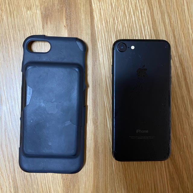 ジャンク　iPhone 7 スマートバッテリーケース　 iPhone7