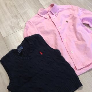 ラルフローレン(Ralph Lauren)のラルフローレン　2枚セット(ニット)