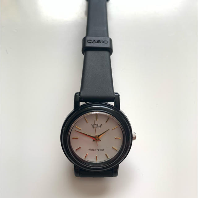 CASIO(カシオ)のCASIO レディースウォッチ アナログ レディースのファッション小物(腕時計)の商品写真
