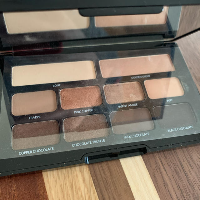 BOBBI BROWN(ボビイブラウン)の値下げしました！ボビィブラウン アイパレット  コスメ/美容のベースメイク/化粧品(アイシャドウ)の商品写真