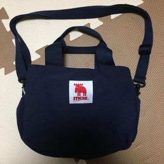 タカラジマシャ(宝島社)の　moz バック　2way(ショルダーバッグ)