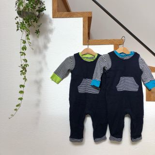 ギャップキッズ(GAP Kids)の専用　GAP4点セット＋ラルフローレン2点セット(ロンパース)