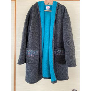 チチカカ(titicaca)のボアコート(ロングコート)