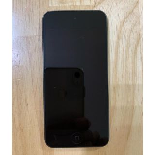 アイポッドタッチ(iPod touch)の中古美品　iPod touch 第7世代 32G BLACK(その他)